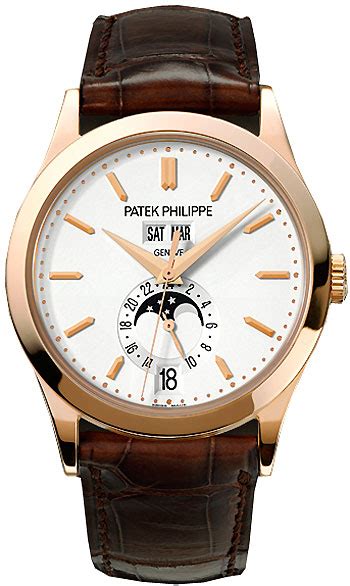 patek philippe annual calendar 5396r|patek philippe model 5250.